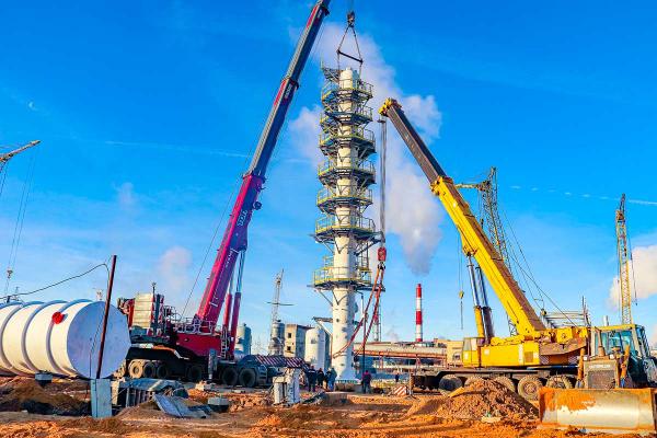 Аренда автокрана 500 тонн,  160 тонн,  200 тонн,  220 тонн,  250 тонн,  300 тонн,  350 тонн,  400 тонн,  500 тонн,  Новый Уренго — фото 4